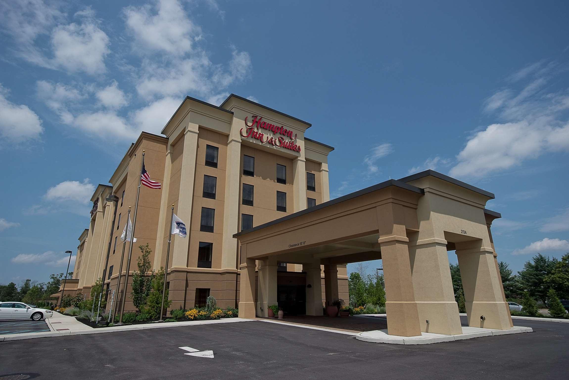 Hampton Inn & Suites Vineland Eksteriør billede