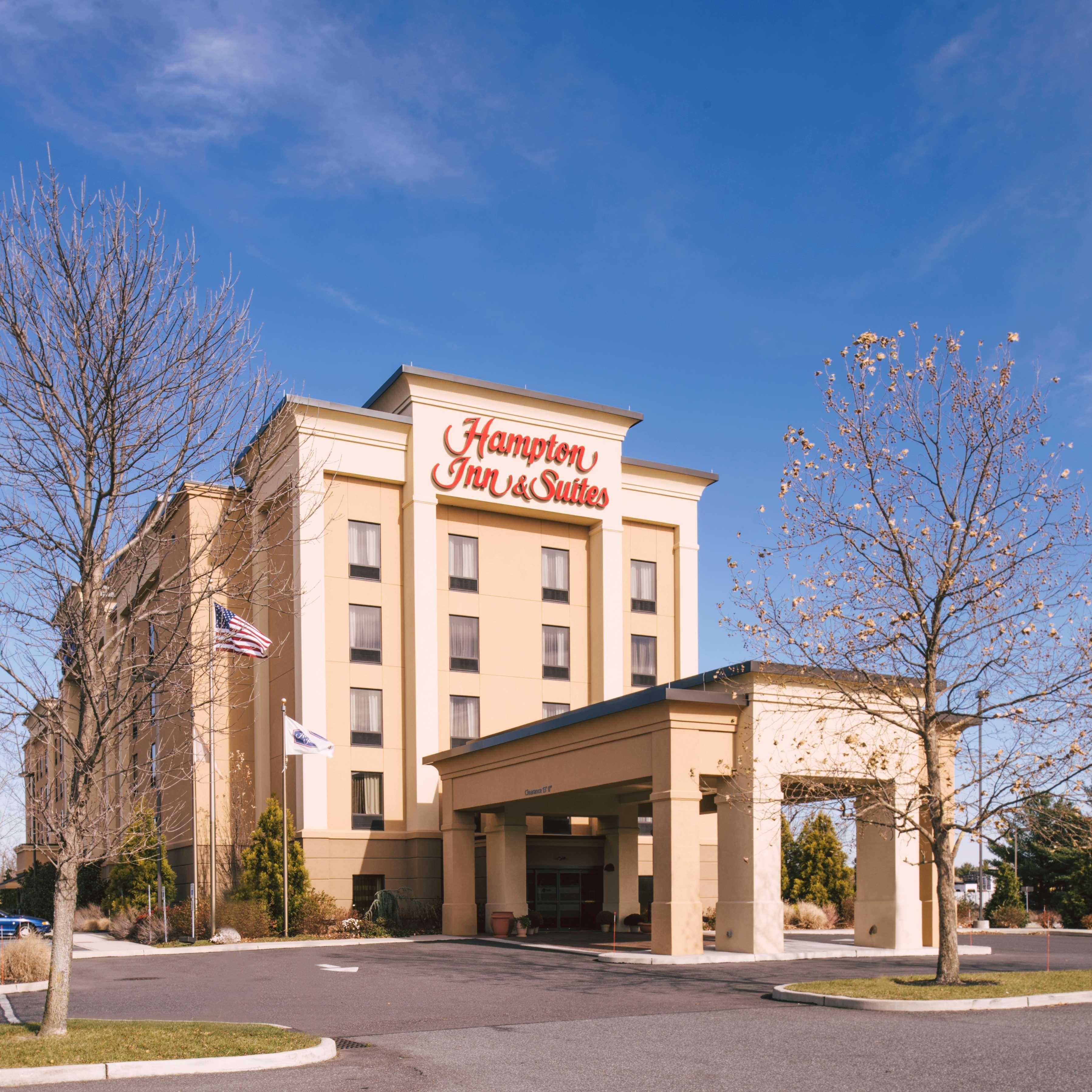 Hampton Inn & Suites Vineland Eksteriør billede
