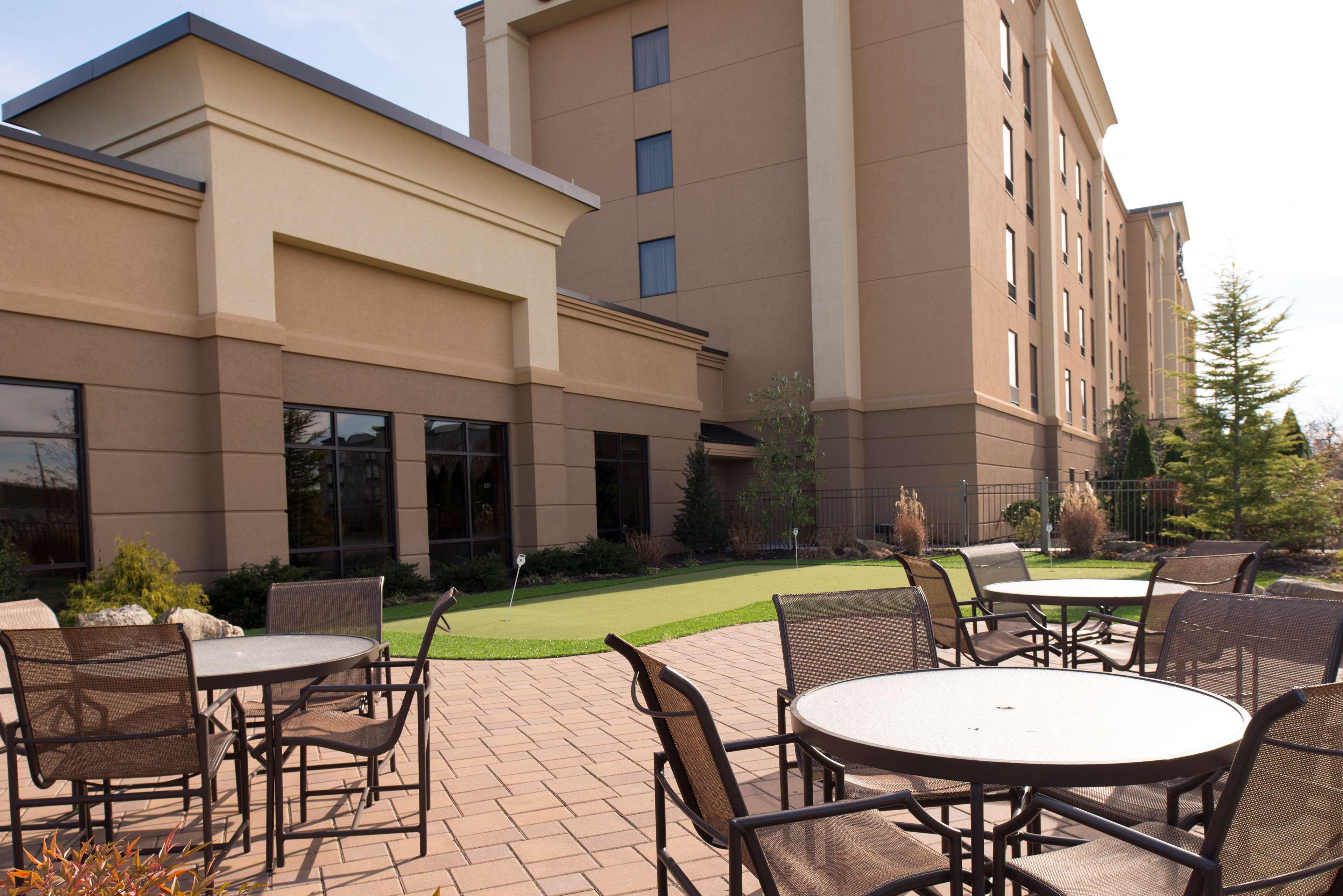 Hampton Inn & Suites Vineland Eksteriør billede