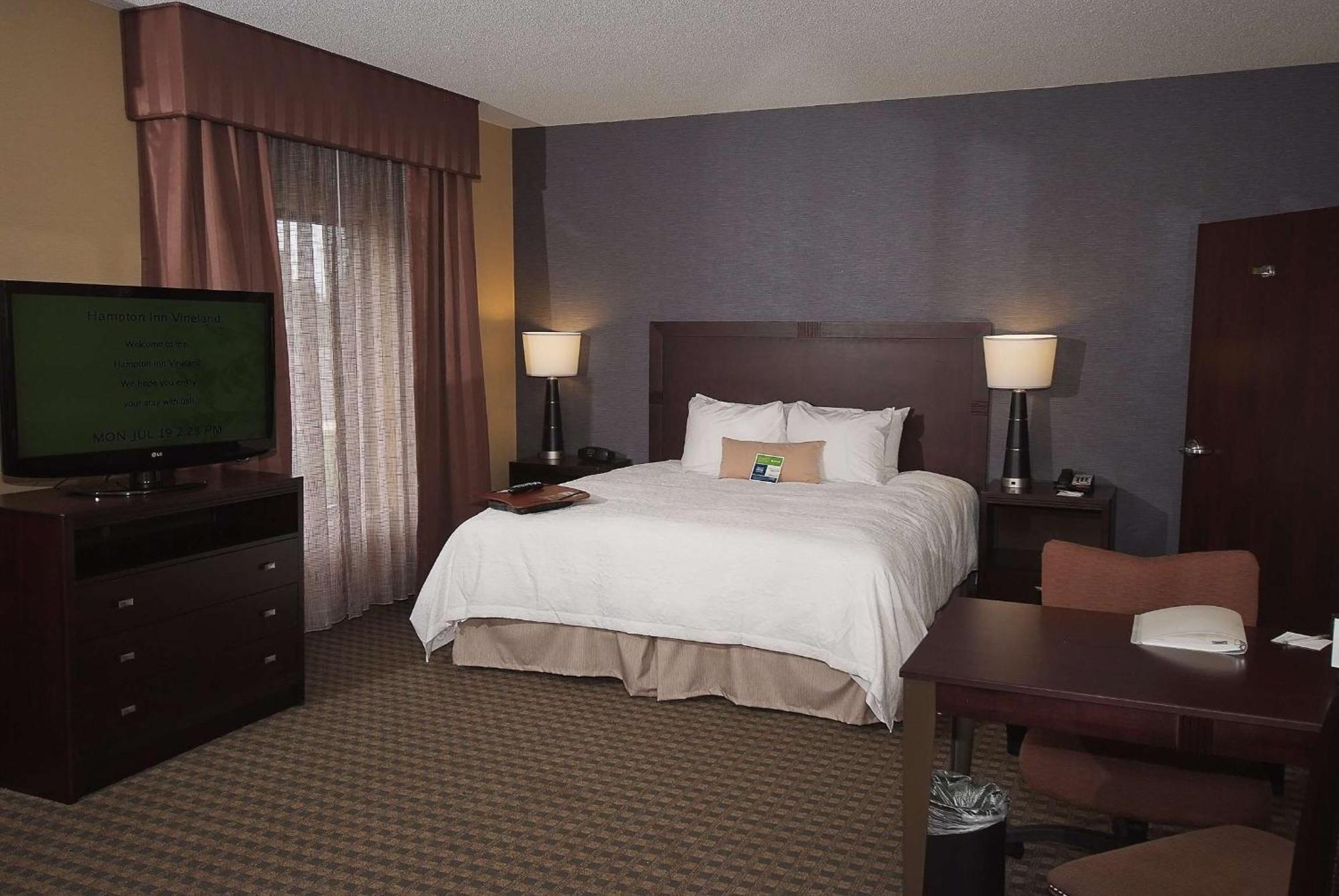Hampton Inn & Suites Vineland Eksteriør billede