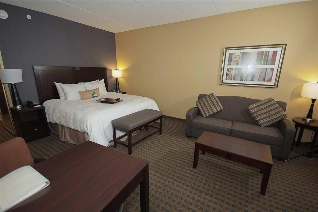 Hampton Inn & Suites Vineland Værelse billede